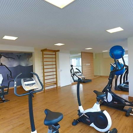 Studio No Centro De Sao Paulo, A 3 Minutos Do Metro, Com Garagem Gratis Aparthotel Bagian luar foto