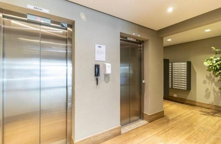 Studio No Centro De Sao Paulo, A 3 Minutos Do Metro, Com Garagem Gratis Aparthotel Bagian luar foto