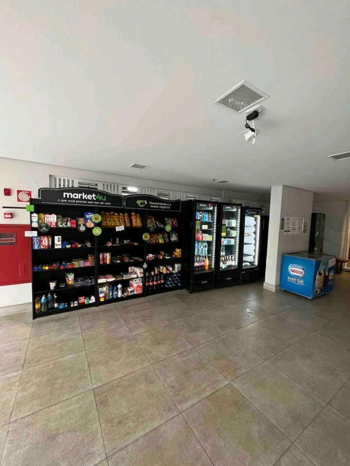 Studio No Centro De Sao Paulo, A 3 Minutos Do Metro, Com Garagem Gratis Aparthotel Bagian luar foto