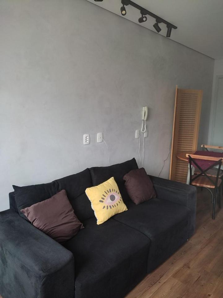 Studio No Centro De Sao Paulo, A 3 Minutos Do Metro, Com Garagem Gratis Aparthotel Bagian luar foto