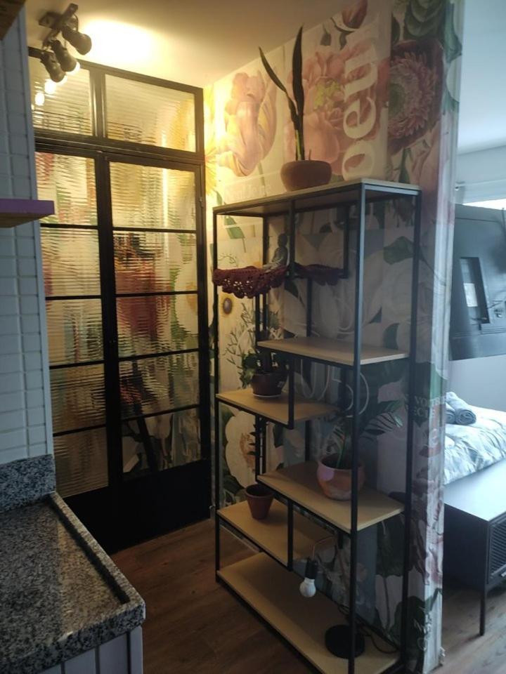 Studio No Centro De Sao Paulo, A 3 Minutos Do Metro, Com Garagem Gratis Aparthotel Bagian luar foto