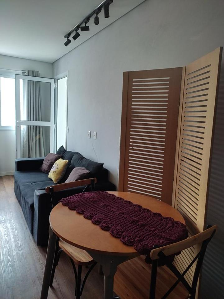 Studio No Centro De Sao Paulo, A 3 Minutos Do Metro, Com Garagem Gratis Aparthotel Bagian luar foto