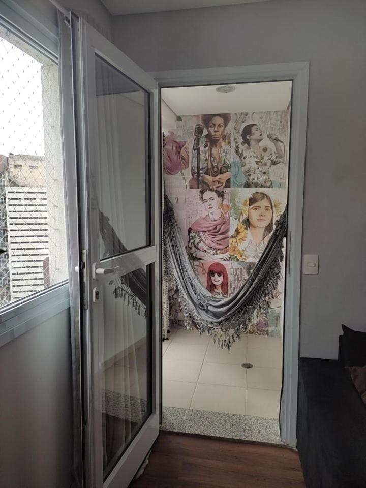 Studio No Centro De Sao Paulo, A 3 Minutos Do Metro, Com Garagem Gratis Aparthotel Bagian luar foto
